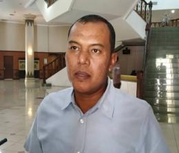 Ketua Fraksi Demokrat DPRD Riau, Kelmy Amri